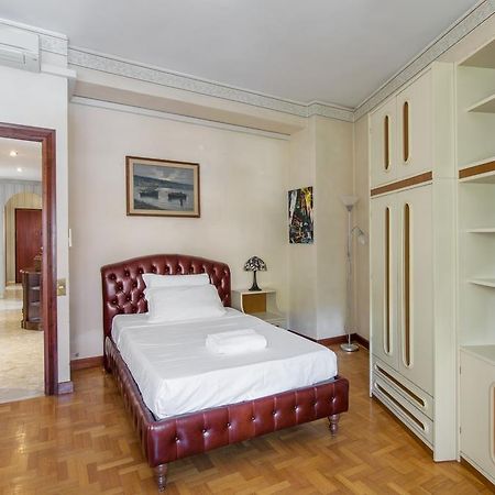 Luxury Macrobio Flat Apartment Rome Exterior photo