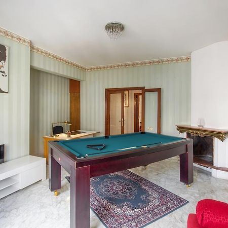 Luxury Macrobio Flat Apartment Rome Exterior photo