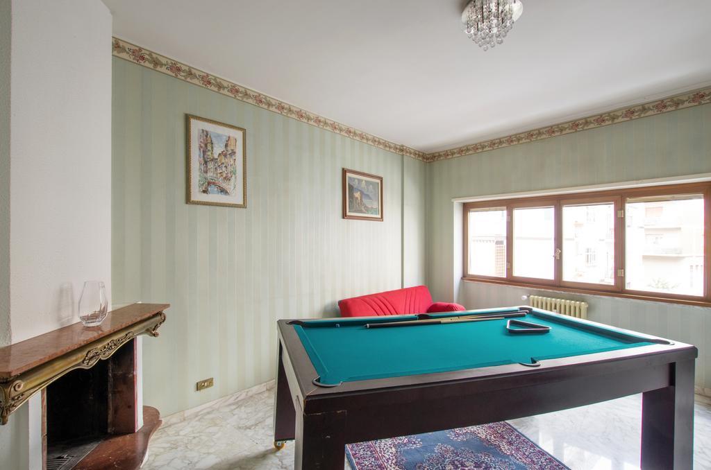 Luxury Macrobio Flat Apartment Rome Exterior photo