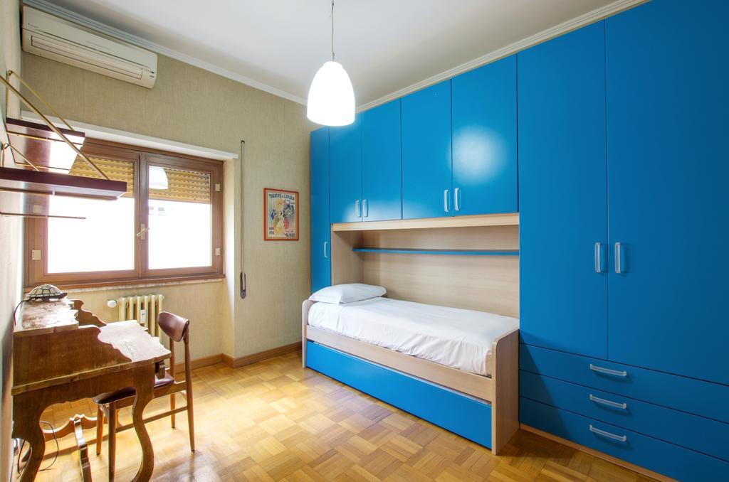Luxury Macrobio Flat Apartment Rome Exterior photo