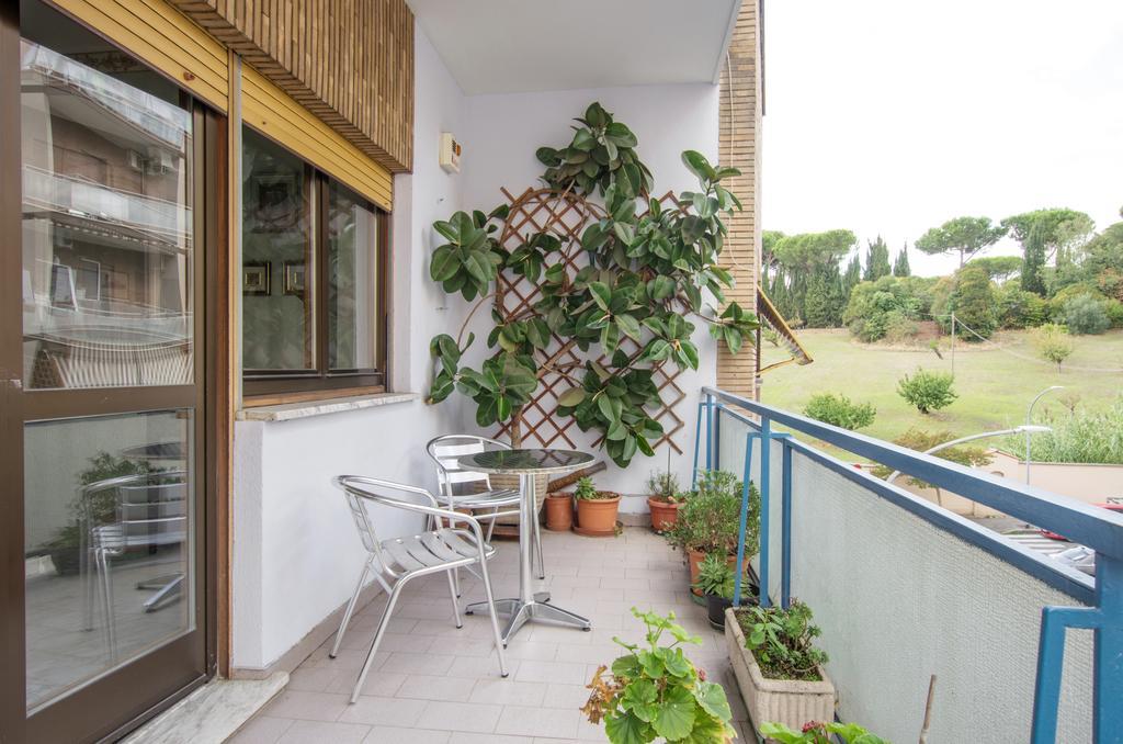 Luxury Macrobio Flat Apartment Rome Exterior photo
