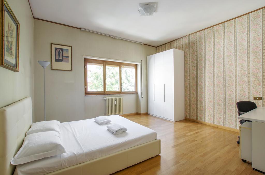 Luxury Macrobio Flat Apartment Rome Exterior photo