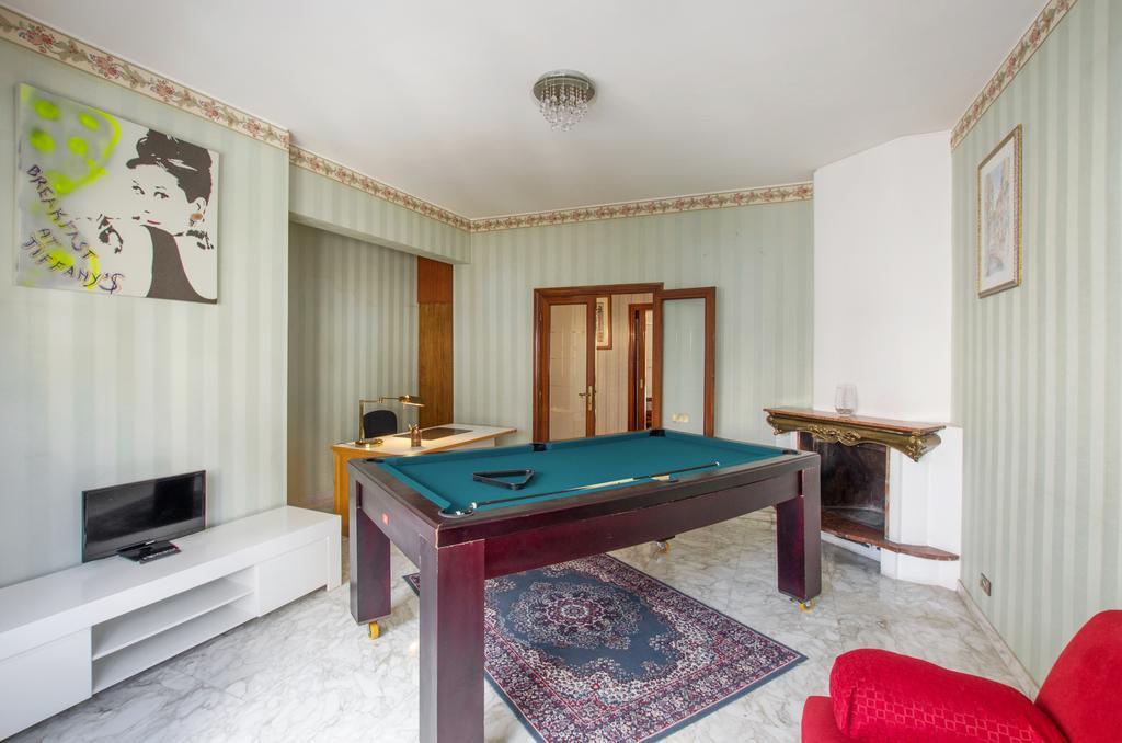 Luxury Macrobio Flat Apartment Rome Exterior photo